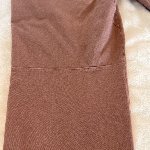 Lululemon Mens 32”x27” Slim Commission Pant - Earth Clay color - Picture 11 of 15